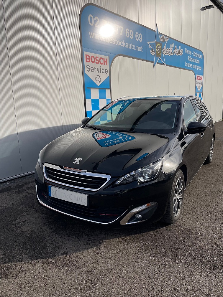 PEUGEOT 308 SW ALLURE